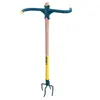 LEBORGNE Rotogrif' 4 dents verte