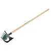 Leborgne - Binette Naturovert 16 cm manche bois certifié pefc 467021