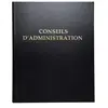 Excp Registre 32x26cm 4 Ann. + 100 Feuil. Conseils D'administrati
