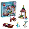 LEGO Disney Princess - Les aventures d’Elsa au marché - 41155 - Jeu de Construction 41155