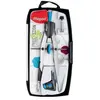 Maped Coffret compas Precision System, longueur: 165 mm ()