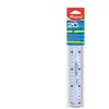 Maped règle plate geometric, 200 mm, en plastique,