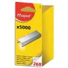 Maped Office Agrafe 26/ 8 r100 - boite de 5000