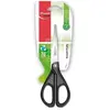 MAPED CISEAUX ESSENTIALS GREEN SYMÉTRIQUE BOUT ROND 17 CM 468010