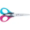 Ciseaux et cutter Maped Bl sensoft 16cm gaucher