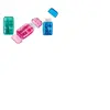 Taille-crayon 2U avec gomme Maped ConnectSoft