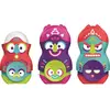 Maped WIGO - Taille-crayon caoutchouc Loopy avec Fancy 1 trou Display