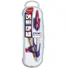 Compas scolaire Maped - Coffret Stop System bague + crayon Rouge