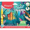 Maped Jungle Fever stylo-feutre Bold