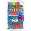 Maped Color'Peps - Peinture - peinture à tempera - couleurs assorties (pack de 12)