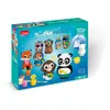 Jeu créatif Maped Creative Moulage Plâtre 8 Animaux