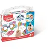Coffret Mini Maped Stickers Mosaïque Photobooth