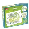 Dessin et coloriage enfant Maped Creative Aqua'Art Dinosaures