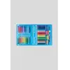 Maped Coffret De Coloriage 100 Pièces & étui De Transport Color´ Peps