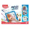 Maped Creativ Kit de dessin ARTIST BOARD, 28 pièces