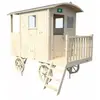 EGT Soulet - Cabane en bois Roulotte Carry