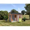 Cabane en bois - SOULET - Jazz - pour enfant - avec table