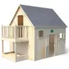 EGT Cabane - SOULET - Duplex - en bois - haute sur pilotis - pour enfant