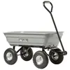 Chariot de jardin Haemmerlin 4x4 garden 75L- 320062001