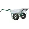 HAEMMERLIN Brouette Expert Twin Excellium 160 galva roues gonflées TU