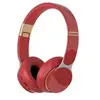 Écouteur Bluetooth Stéréo Supra-Aural Sans Fil Extérieur - Rouge