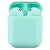 Écouteur Bluetooth Charge Du Contrôle Tactile Sans Fil Intelligent I18...