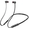 Écouteur Bluetooth Stéréo Sport Magnétique Sans Fil - Noir