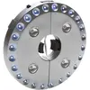 Lampe Tente/parasol 28 Led Abs Gris Cao - 999 Cao