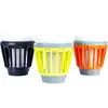 CAO CAMPING Lanterne Led anti-insectes - 4 x 0,06W