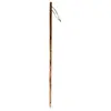C.A.O - Bâton Bois de Marche en Pin - Longueur 110 cm - Diamètre ø 2,5 cm, Vernis