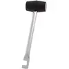 Cao Camping - CAO28 - Maillet Caoutchouc Arrache Piq, Neutre