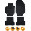 SYNCHRO DIFFUSION INCAR Tapis de sol sur mesure pour VOLKSWAGEN: Tiguan (Ref: 930322)