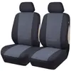 Adnauto - Housses avant velours demi-jeu - Incar noir