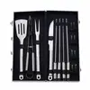PRADEL EXCELLENCE Valise Métal Barbecue 16 pièces