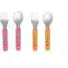 2 couverts inox Collection Design - TIGEX