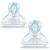 Lot 2 Tétines Nuk First Choice + Taille 1 Lait M