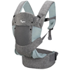 Porte bébé ergonomique MULTICOLORE Tigex