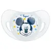 tigex 2 sucettes physiologiques silicone +18 m mickey