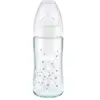 Nuk Biberon First Choice+ Température Control Verre +0m Étoile 240ml