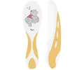TIGEX - Brosse et peigne winnie l'ourson