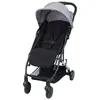 Bambisol Poussette Citadine YUKO² Dès la Naissance, Pliage 1 Main Noir Gris