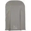 Matelas à langer - LOOPING - BCLPG - Plaque mousse - Gris