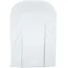Looping Matelas à Langer PVC Imperméable, Fabriqué France Blanc