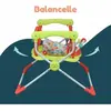 Jumper d'activités - LOOPING - CFJMU - Multicolore