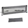 Barrière de lit - LOOPING - BL5003G - Rabattable - Gris