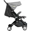 Looping - Poussette Compacte SQUIZZ 3 - Intense Grey