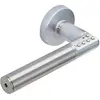Bezault Sas 0820055 Ens a code handle sur rosace chromé gamme velours 4320 gauche