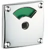 BEZAULT SAS DFA33085 Bezault Sa-Voyant Seul Chrome 231 Perce Fraisee