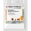 HUTCHINSON 50 Feuilles couvre confiture avec étiquettes et élastiques