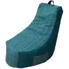 Poire LAZY SUEDE coloris bleu